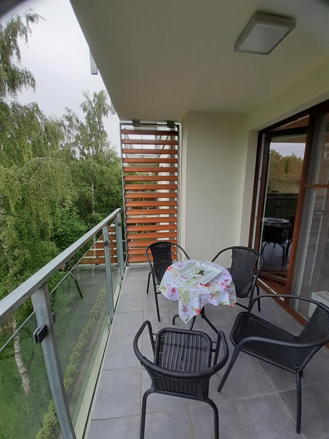 Apartamenty Polanki Kołobrzeg Zewnętrze zdjęcie