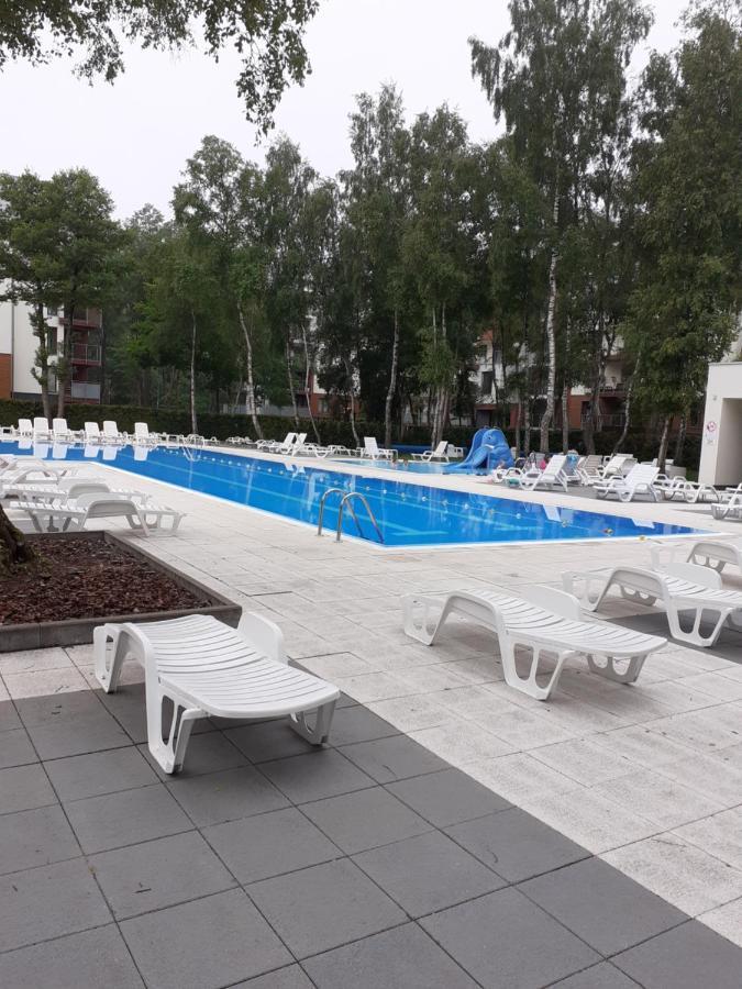 Apartamenty Polanki Kołobrzeg Zewnętrze zdjęcie
