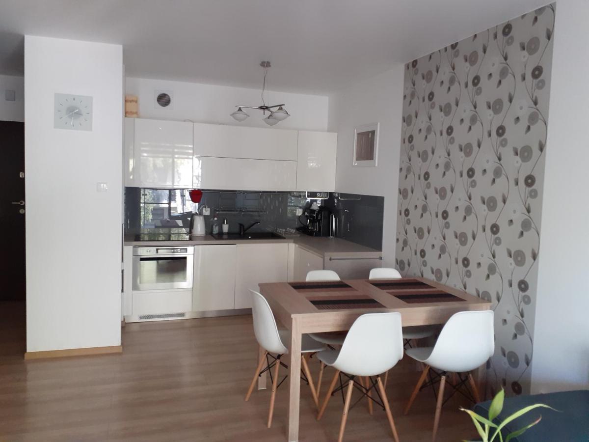 Apartamenty Polanki Kołobrzeg Zewnętrze zdjęcie