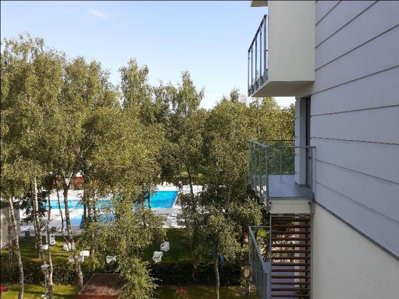 Apartamenty Polanki Kołobrzeg Zewnętrze zdjęcie