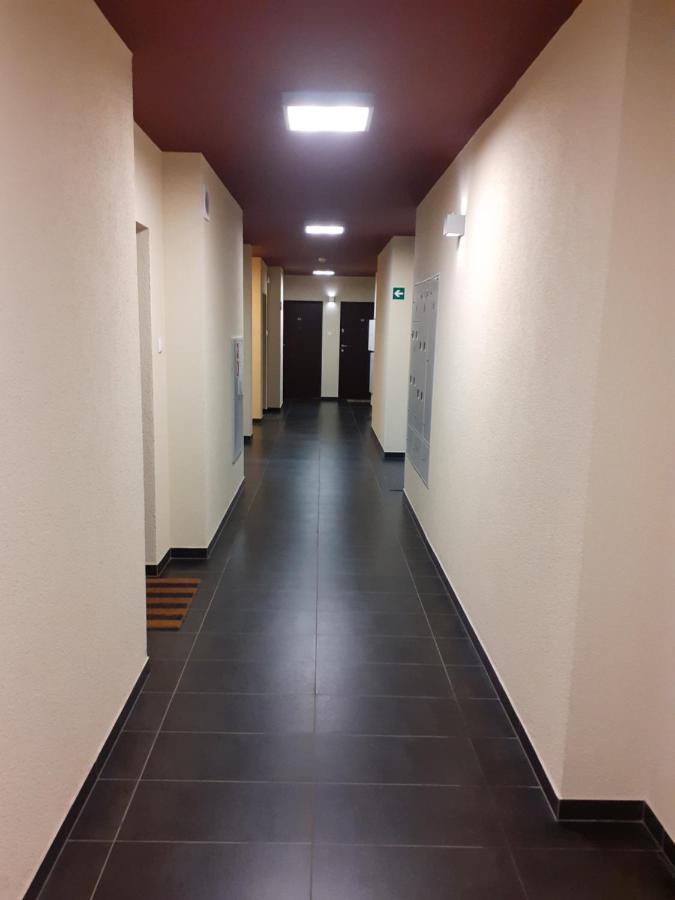 Apartamenty Polanki Kołobrzeg Zewnętrze zdjęcie