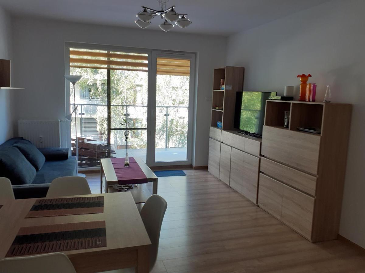 Apartamenty Polanki Kołobrzeg Zewnętrze zdjęcie