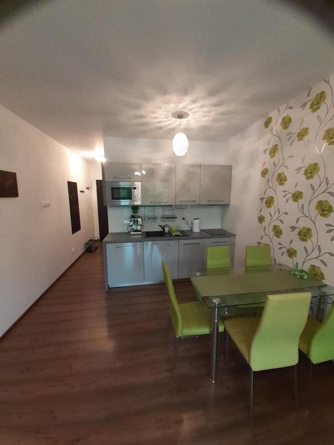 Apartamenty Polanki Kołobrzeg Zewnętrze zdjęcie