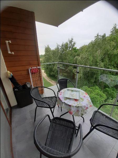 Apartamenty Polanki Kołobrzeg Zewnętrze zdjęcie
