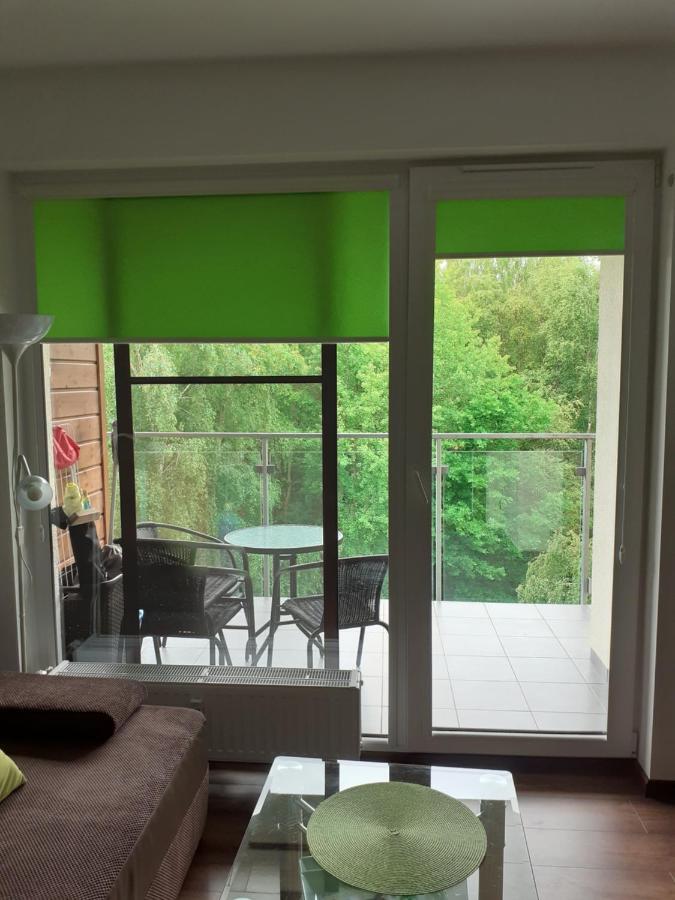 Apartamenty Polanki Kołobrzeg Zewnętrze zdjęcie