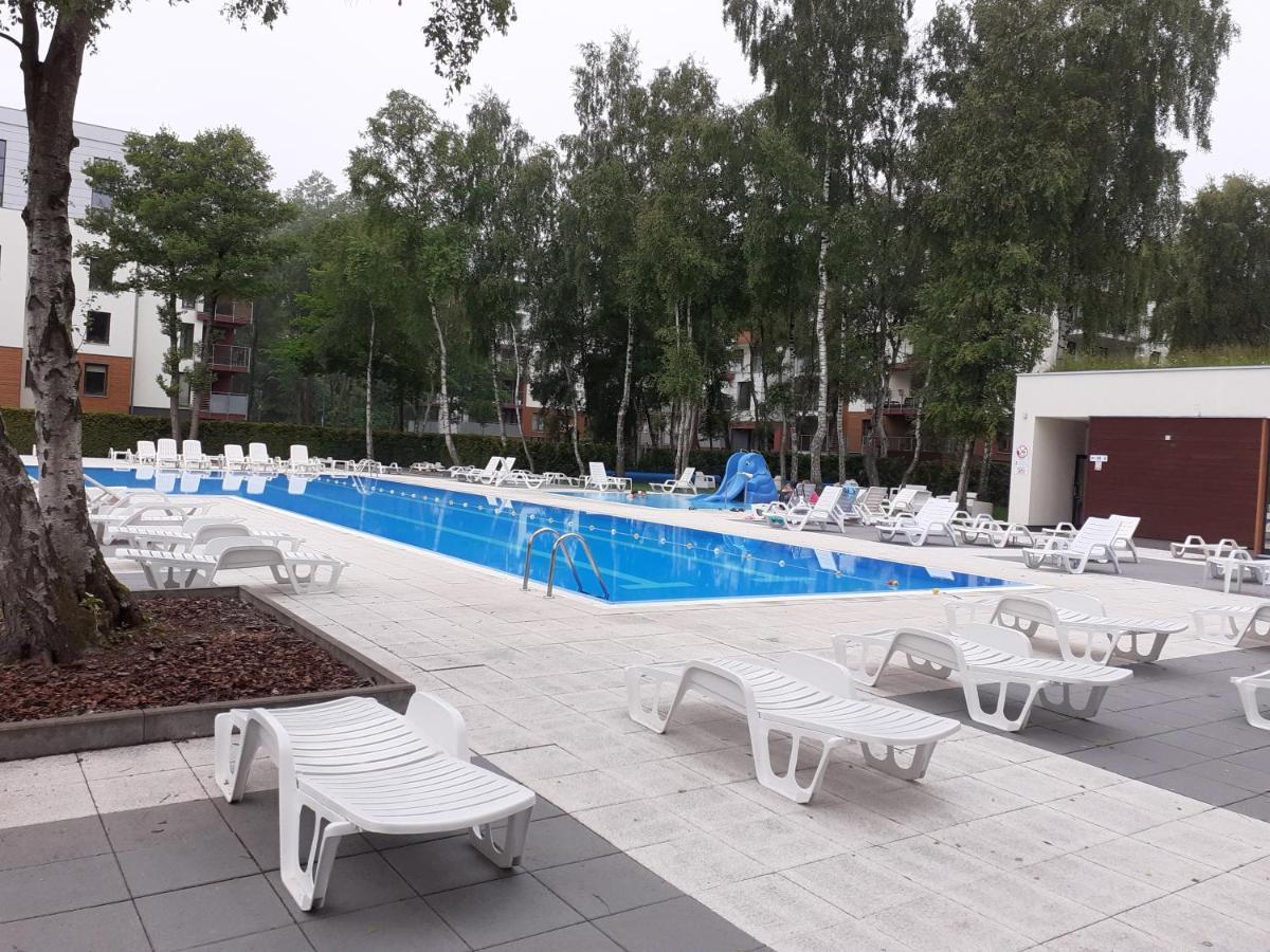 Apartamenty Polanki Kołobrzeg Zewnętrze zdjęcie