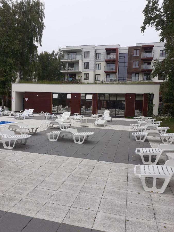 Apartamenty Polanki Kołobrzeg Zewnętrze zdjęcie