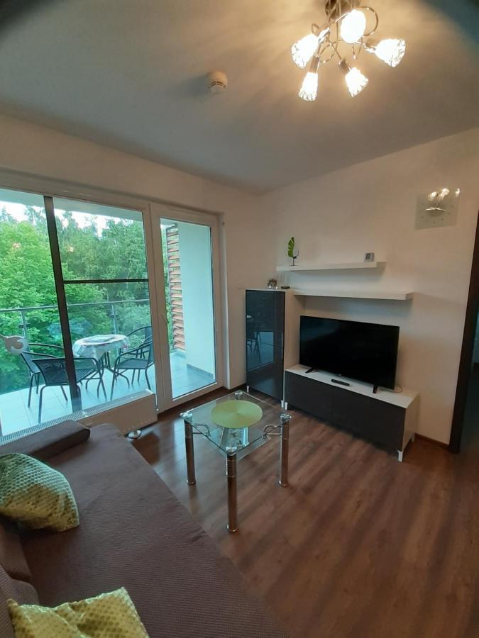 Apartamenty Polanki Kołobrzeg Zewnętrze zdjęcie