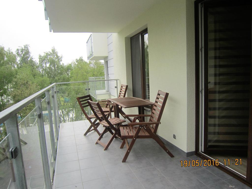 Apartamenty Polanki Kołobrzeg Zewnętrze zdjęcie