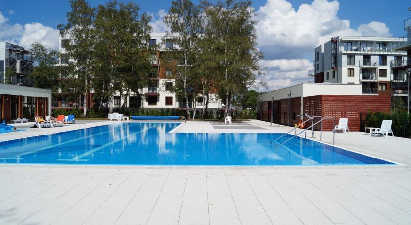 Apartamenty Polanki Kołobrzeg Zewnętrze zdjęcie