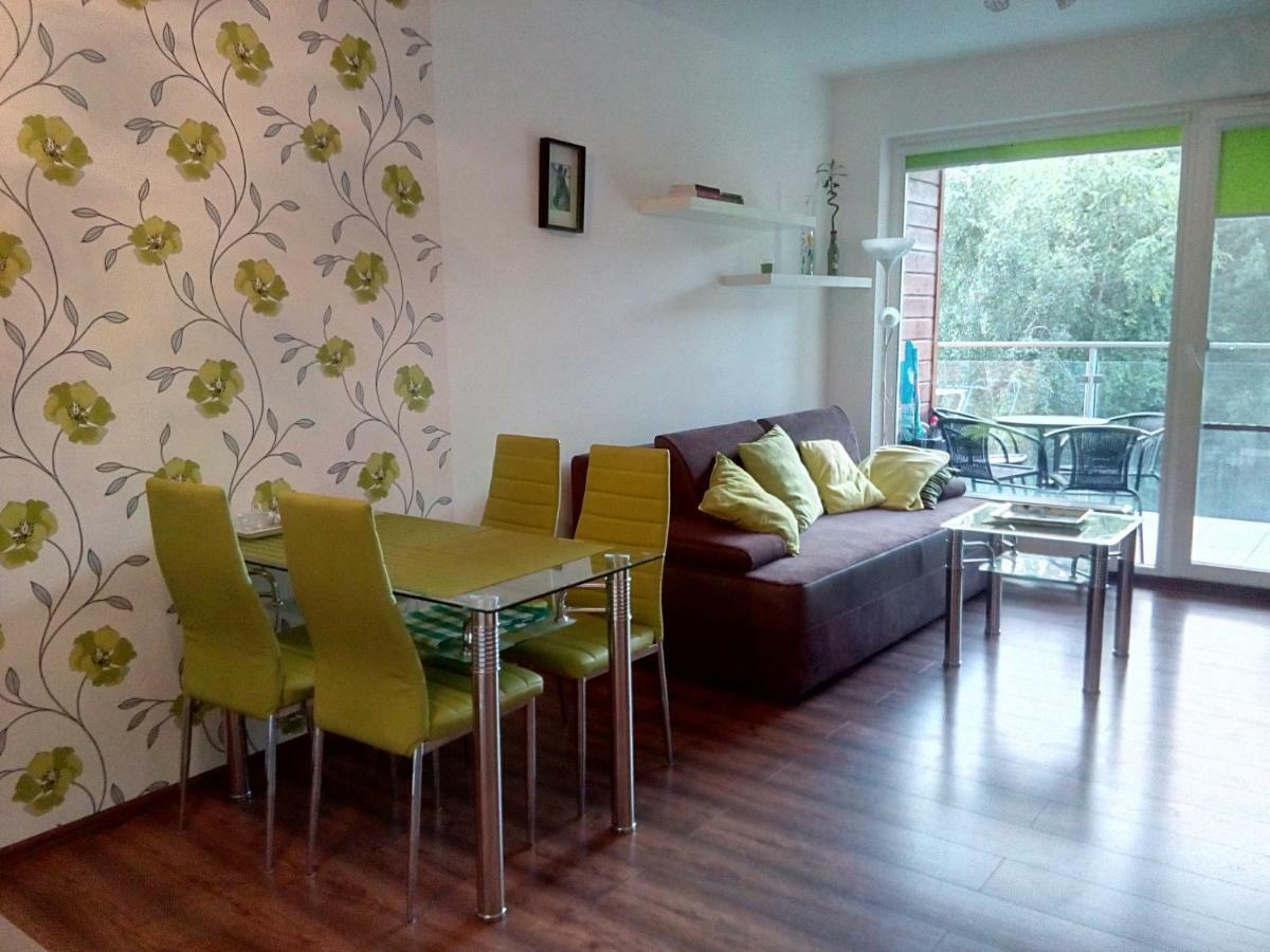 Apartamenty Polanki Kołobrzeg Zewnętrze zdjęcie