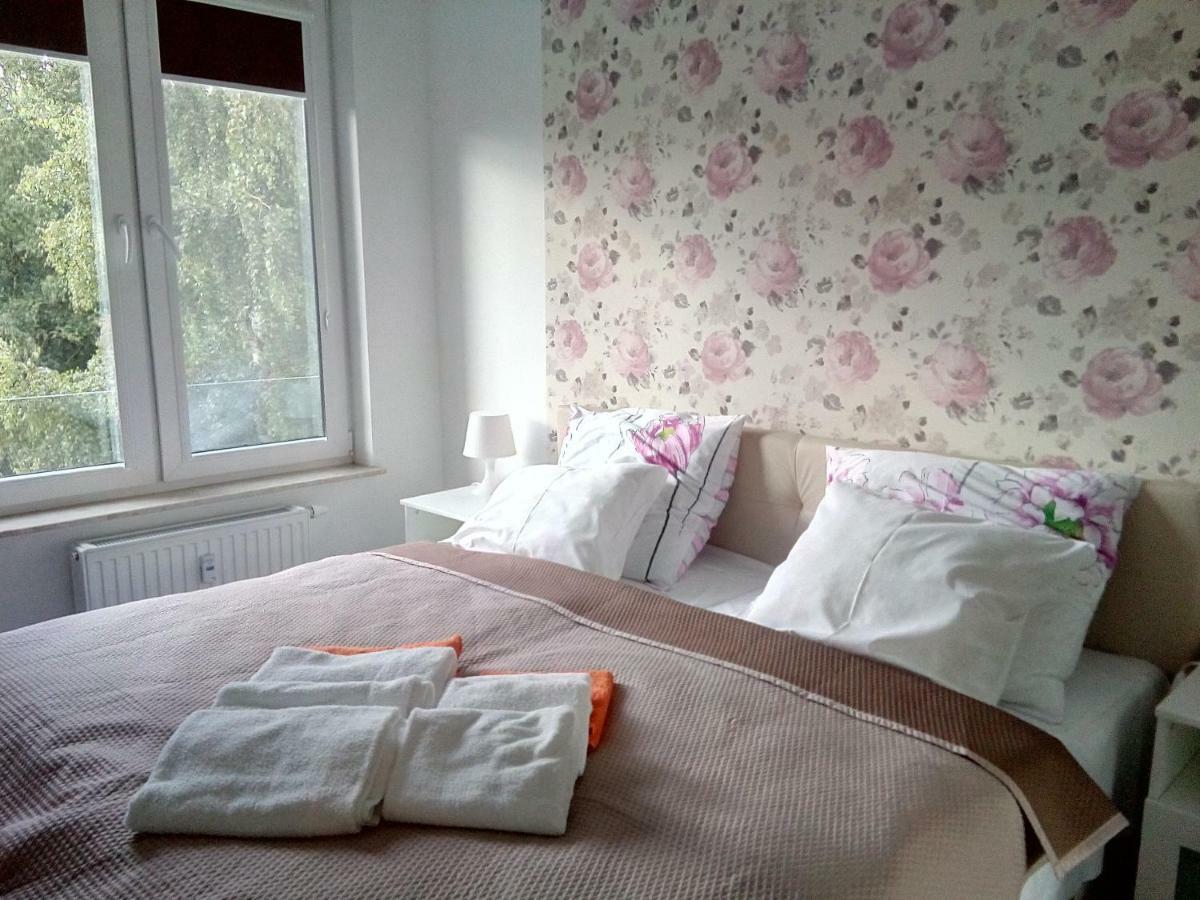 Apartamenty Polanki Kołobrzeg Zewnętrze zdjęcie