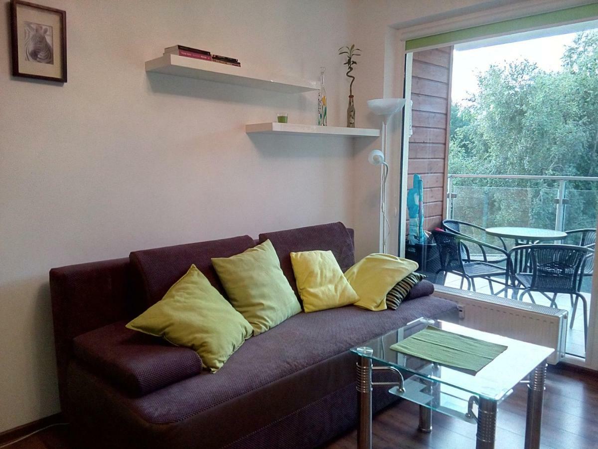 Apartamenty Polanki Kołobrzeg Zewnętrze zdjęcie