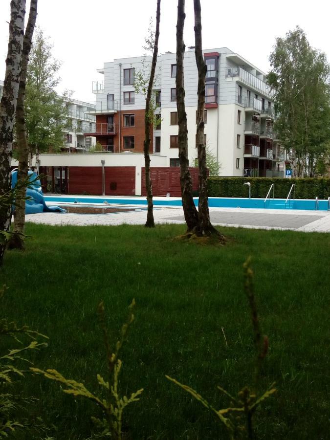 Apartamenty Polanki Kołobrzeg Zewnętrze zdjęcie