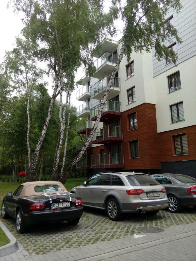Apartamenty Polanki Kołobrzeg Zewnętrze zdjęcie
