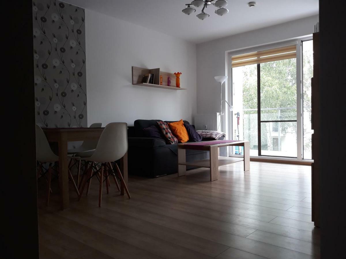 Apartamenty Polanki Kołobrzeg Zewnętrze zdjęcie