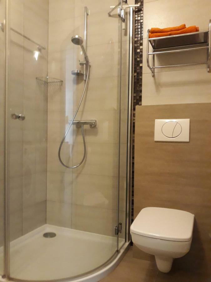 Apartamenty Polanki Kołobrzeg Zewnętrze zdjęcie