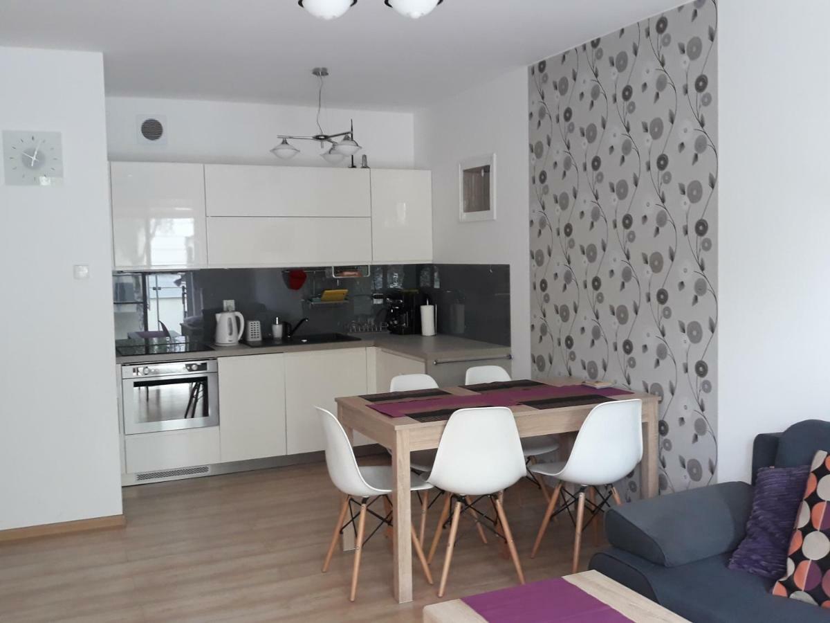 Apartamenty Polanki Kołobrzeg Zewnętrze zdjęcie