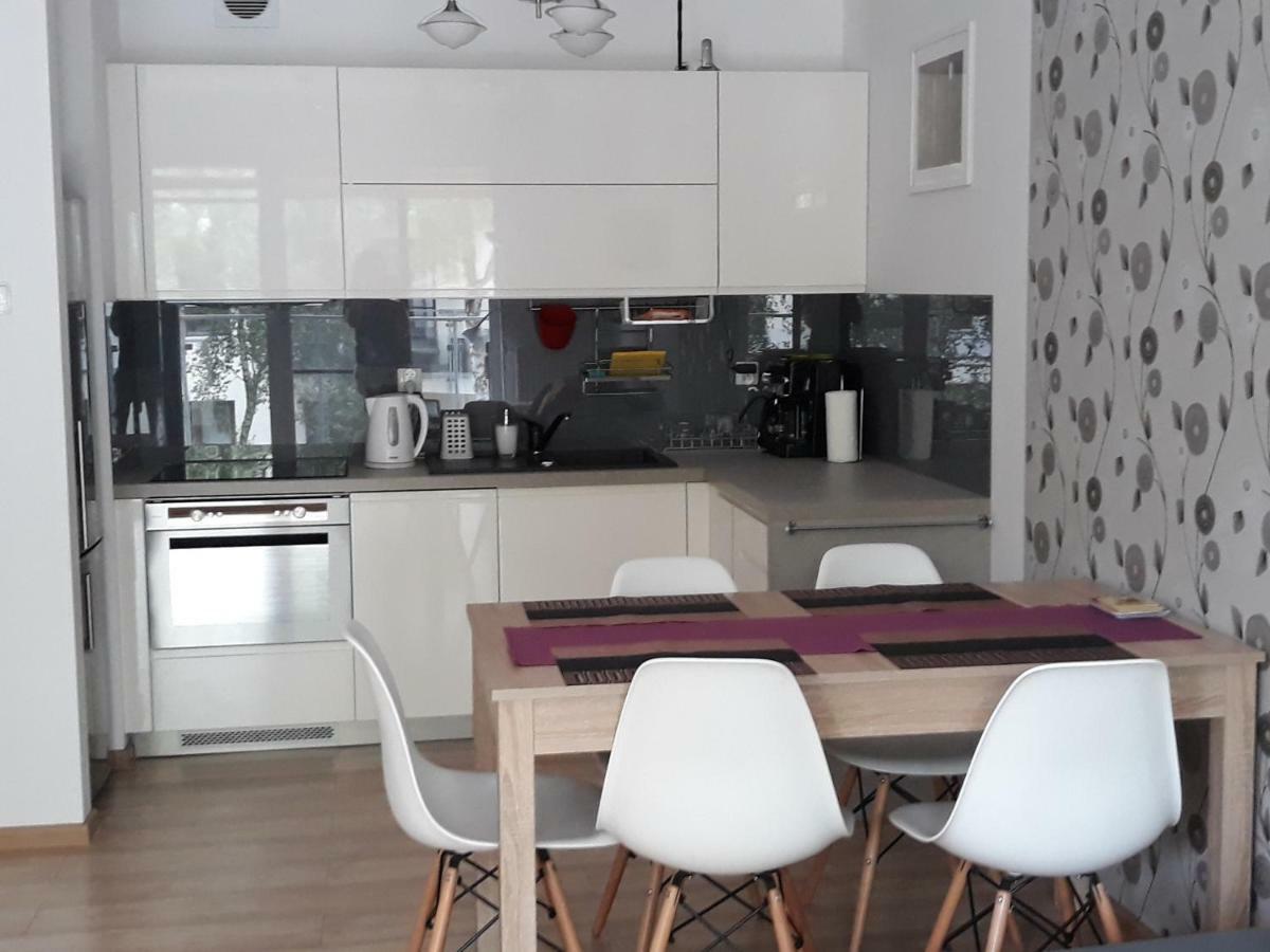 Apartamenty Polanki Kołobrzeg Zewnętrze zdjęcie