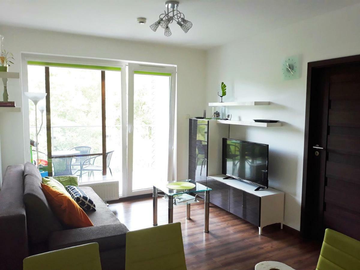 Apartamenty Polanki Kołobrzeg Zewnętrze zdjęcie