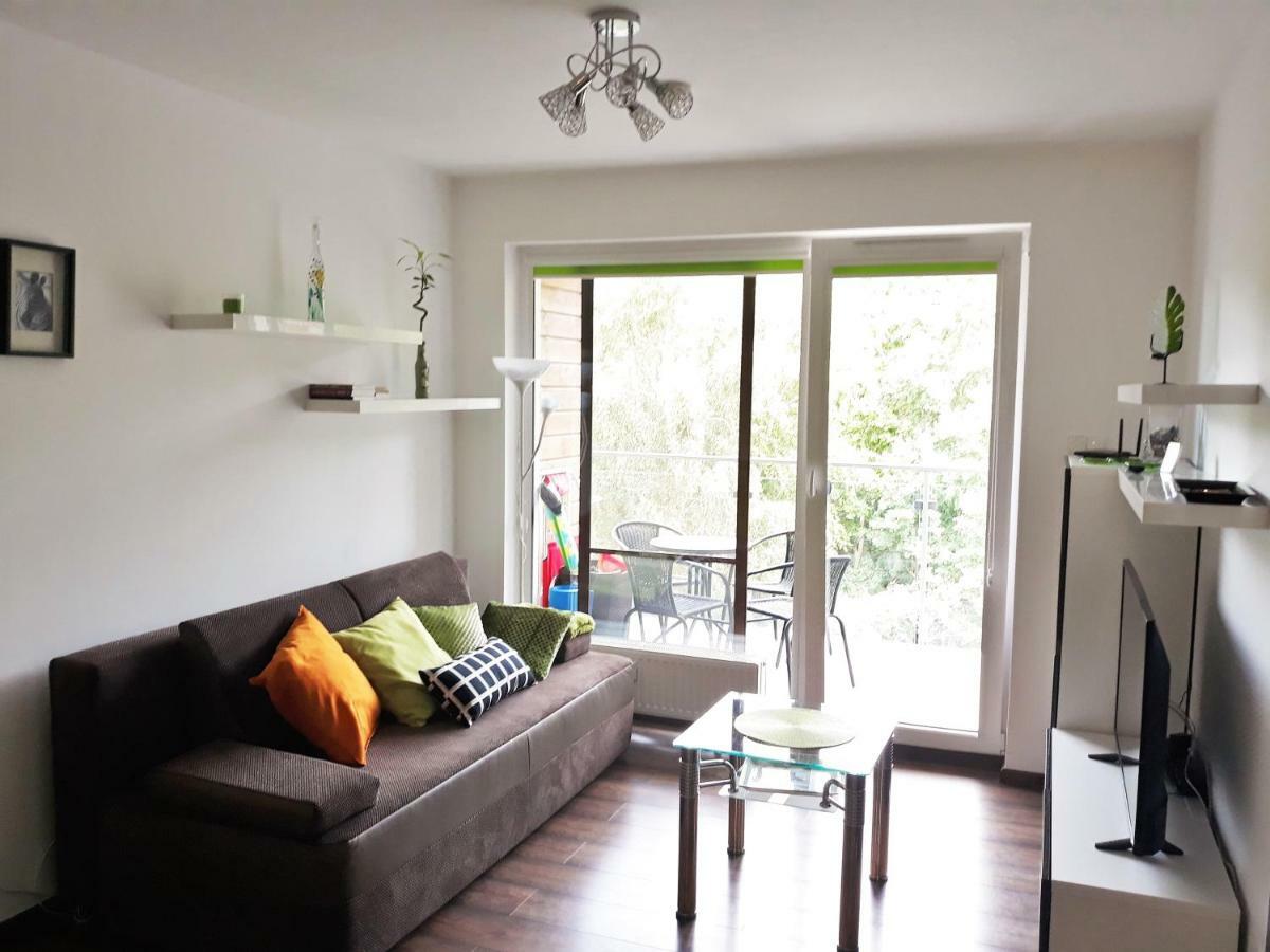 Apartamenty Polanki Kołobrzeg Zewnętrze zdjęcie
