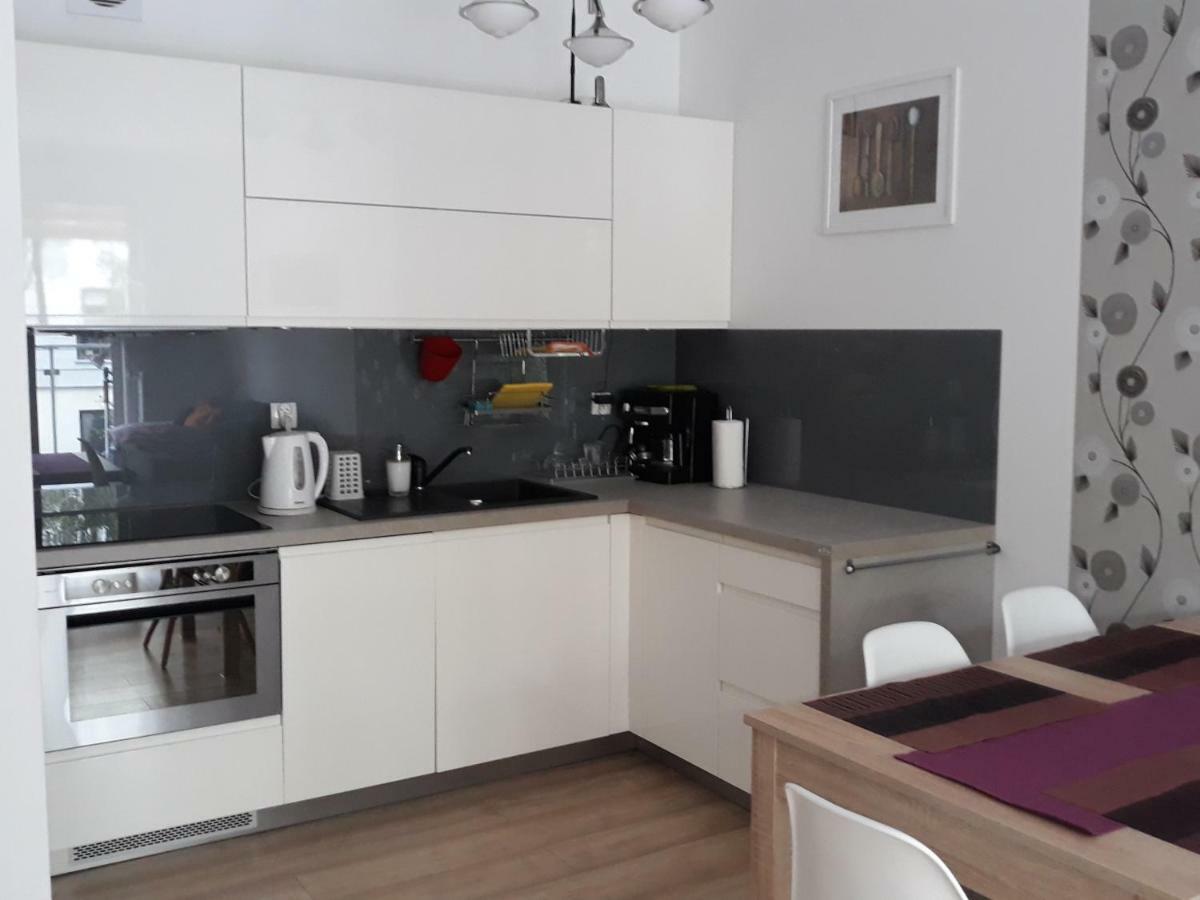 Apartamenty Polanki Kołobrzeg Zewnętrze zdjęcie