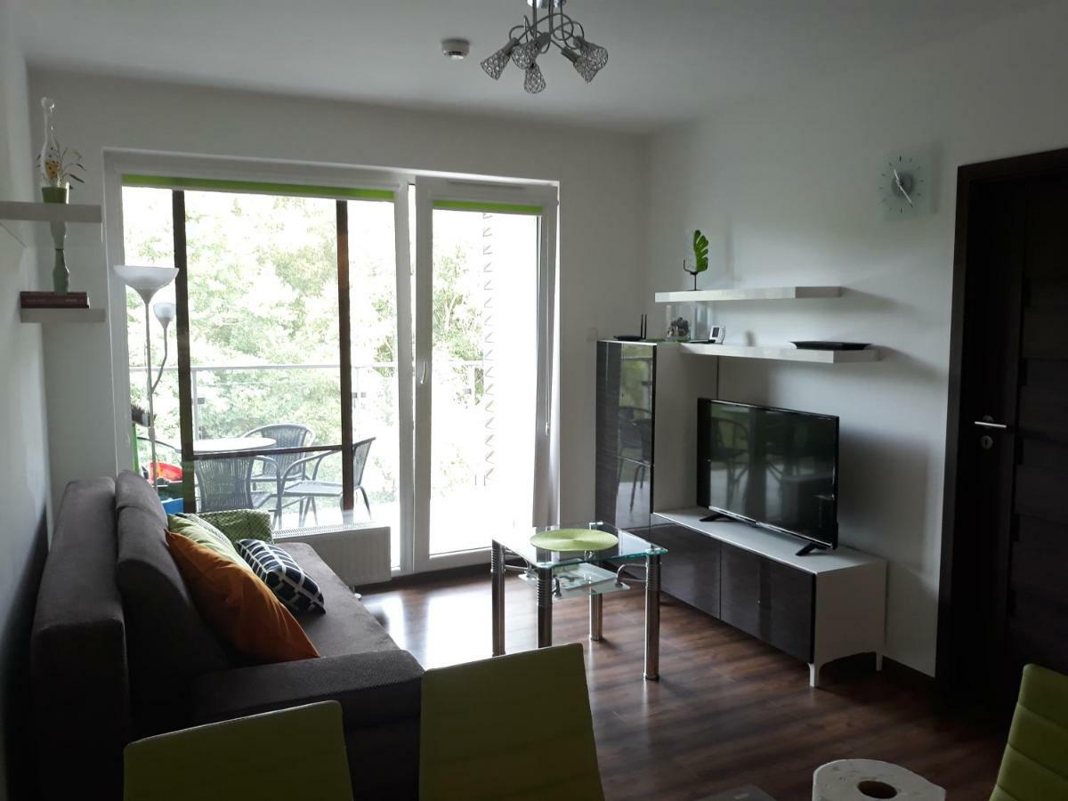 Apartamenty Polanki Kołobrzeg Zewnętrze zdjęcie