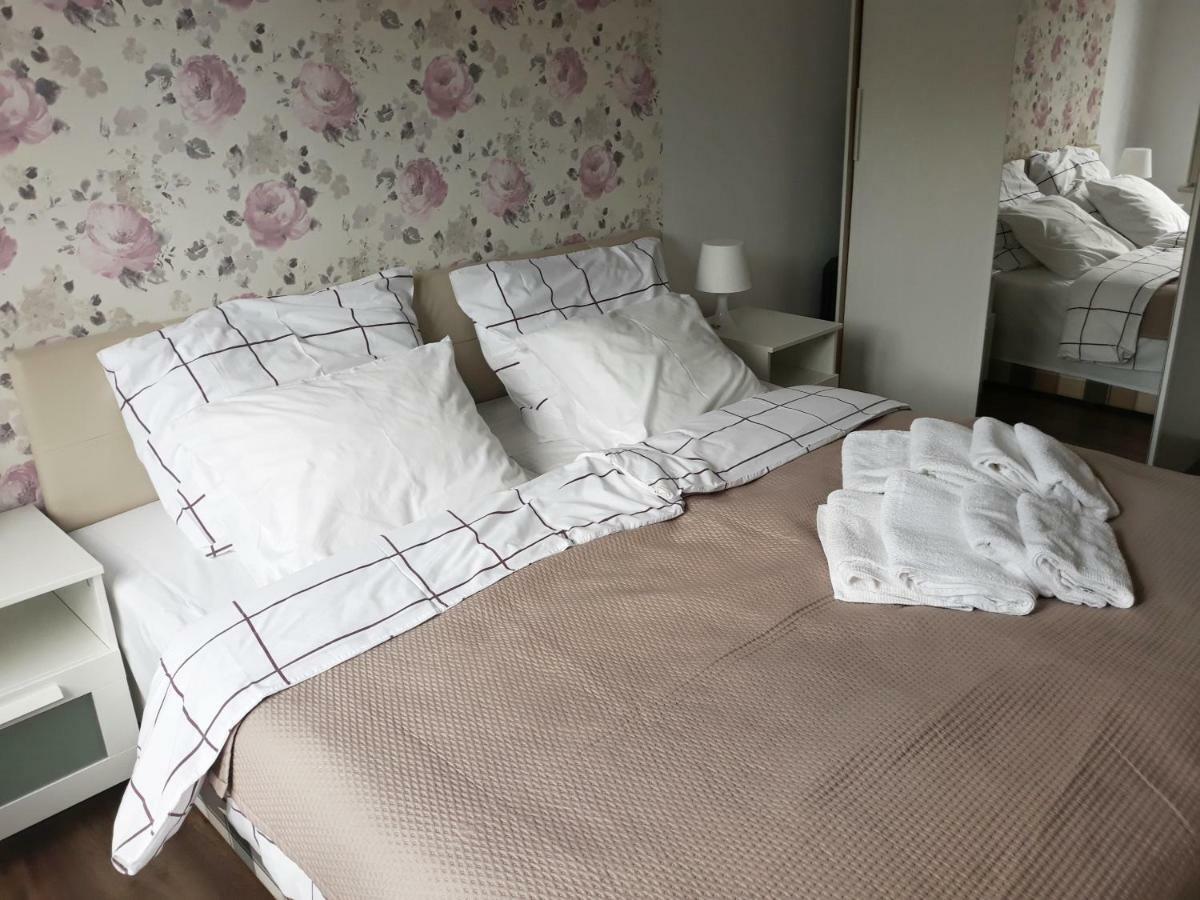 Apartamenty Polanki Kołobrzeg Zewnętrze zdjęcie